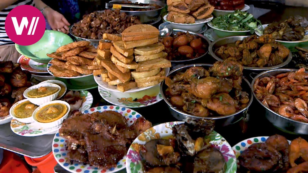 Street food und moderne Restaurants in Saigon - Köstliches aus Vietnam
