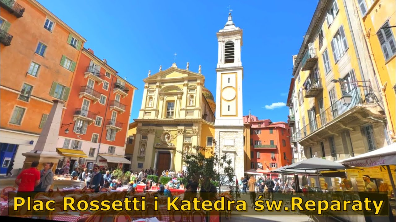 Nicea, uliczki Starego Miasta i obiekty sakralne