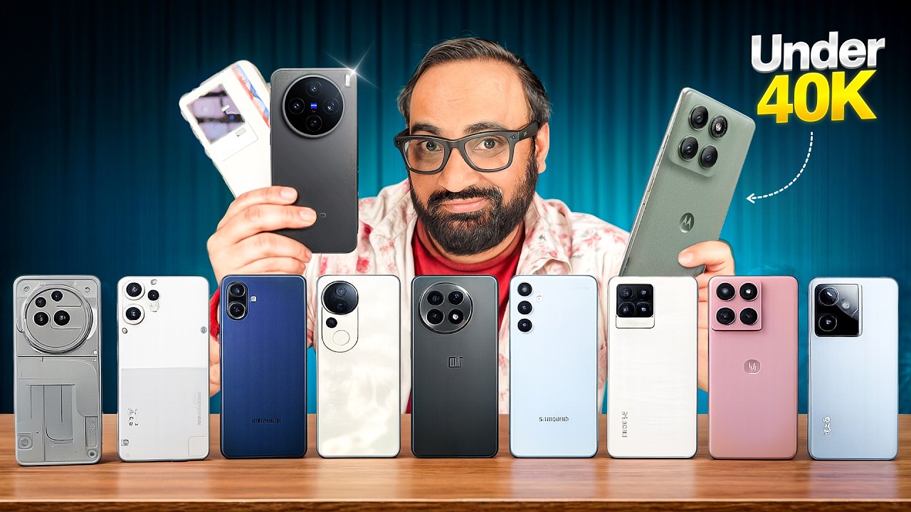 Don't Buy a Phone Under ₹40,000 Before Watching This!