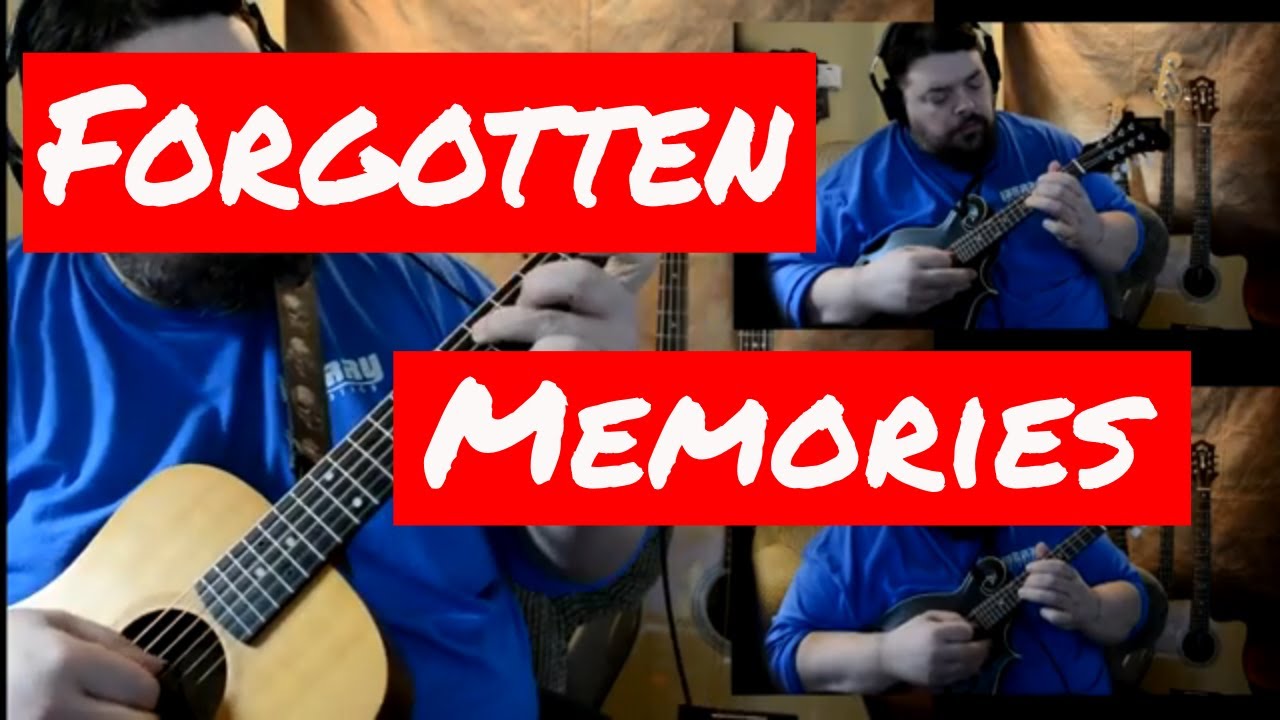 Forgotten Memories - Luella Gren