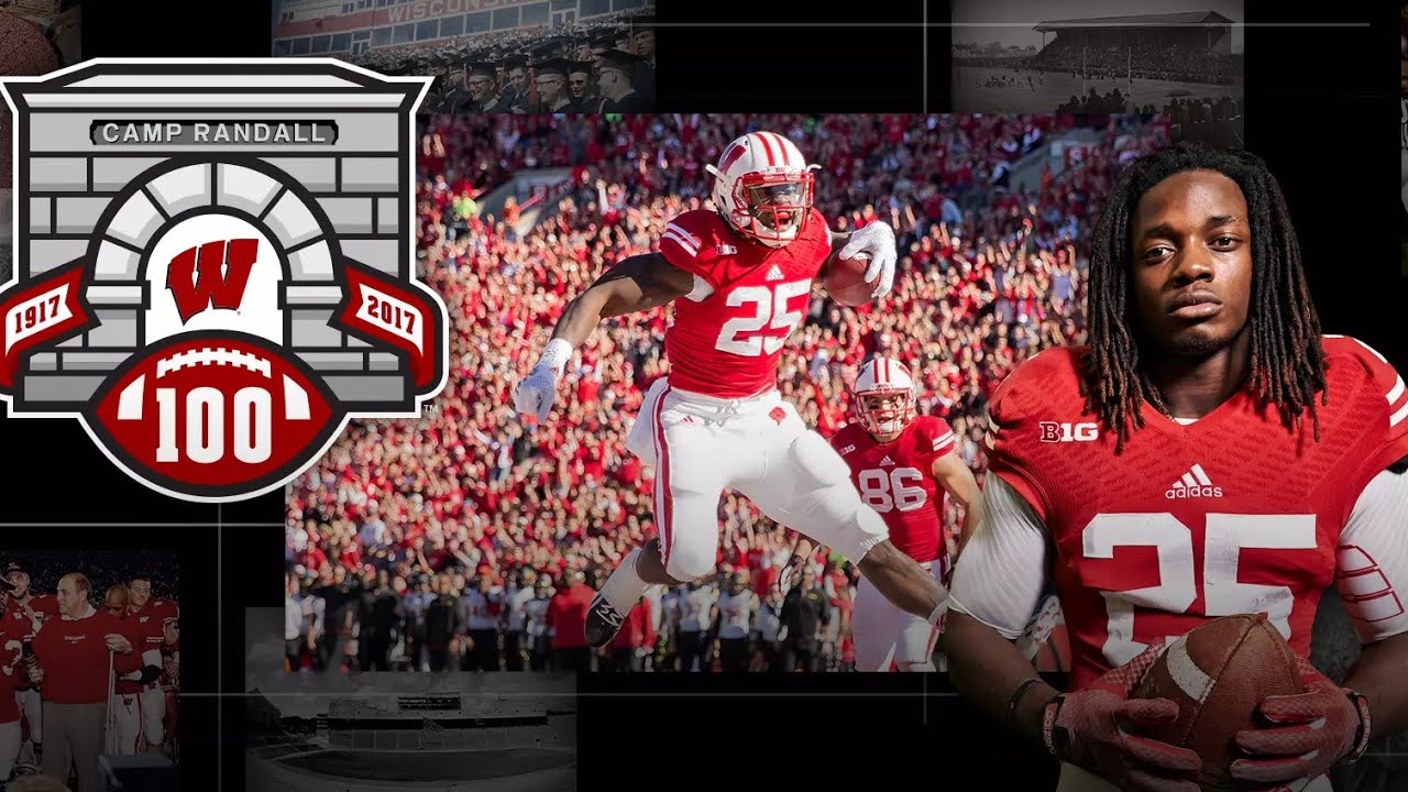 Melvin Gordon lll Wisconsin full highlights