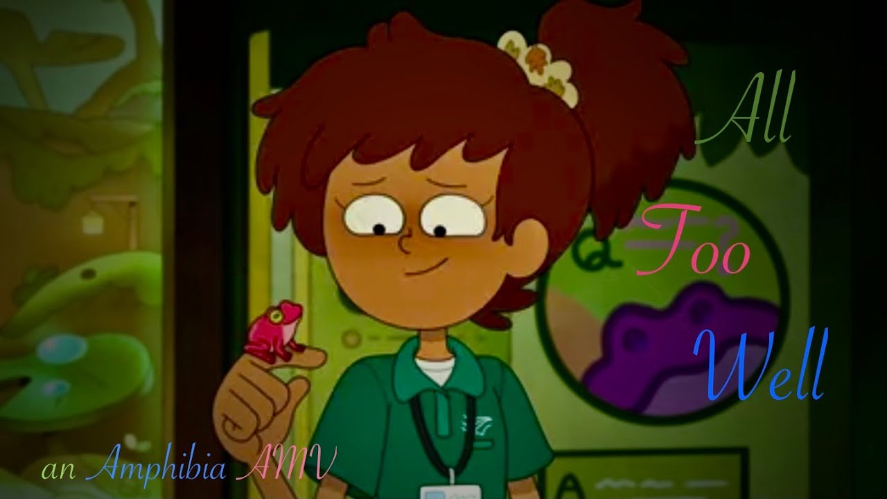 [SPOILERS] All Too Well (an Amphibia AMV) 1.5k subscriber special