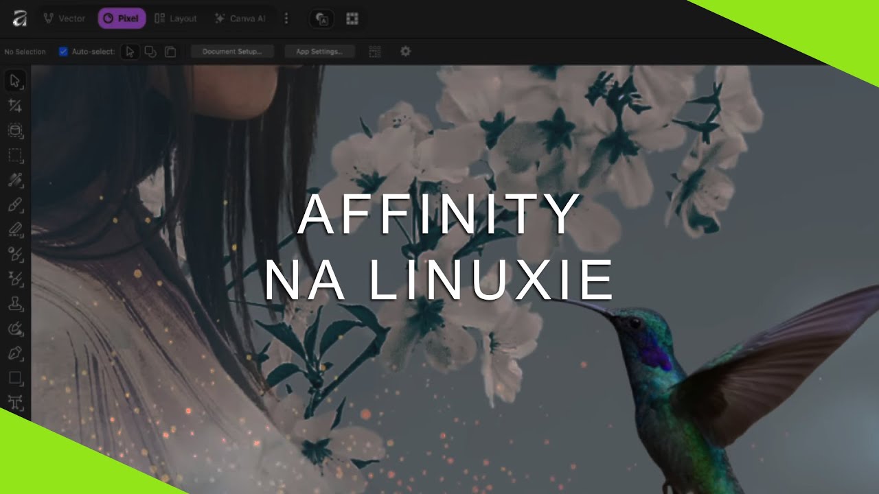 Affinity jest teraz darmowy i działa na Linuxie! - Oto jak go zainstalować