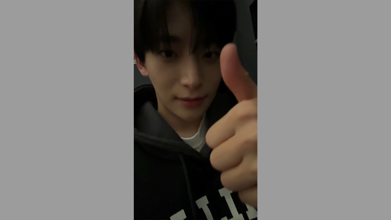 231124 크래비티 정모 버블라이브