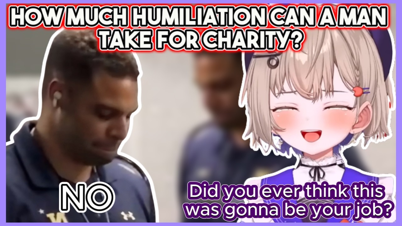 Shiina and Chat Persuade a USS Hornet Tour Guide to Show His Erina Merch on Stream 😃| Shiina Clips