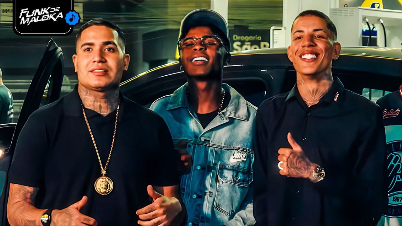 FAÇO FUMAÇA - MC Don Juan, MC Paiva, MC J9, Gabb MC e Lemos (Web Clipe) Books