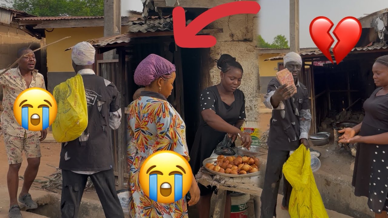 Social experiment that will make you cry 😭😭😭 be kind to everyone around you 🥰❤️