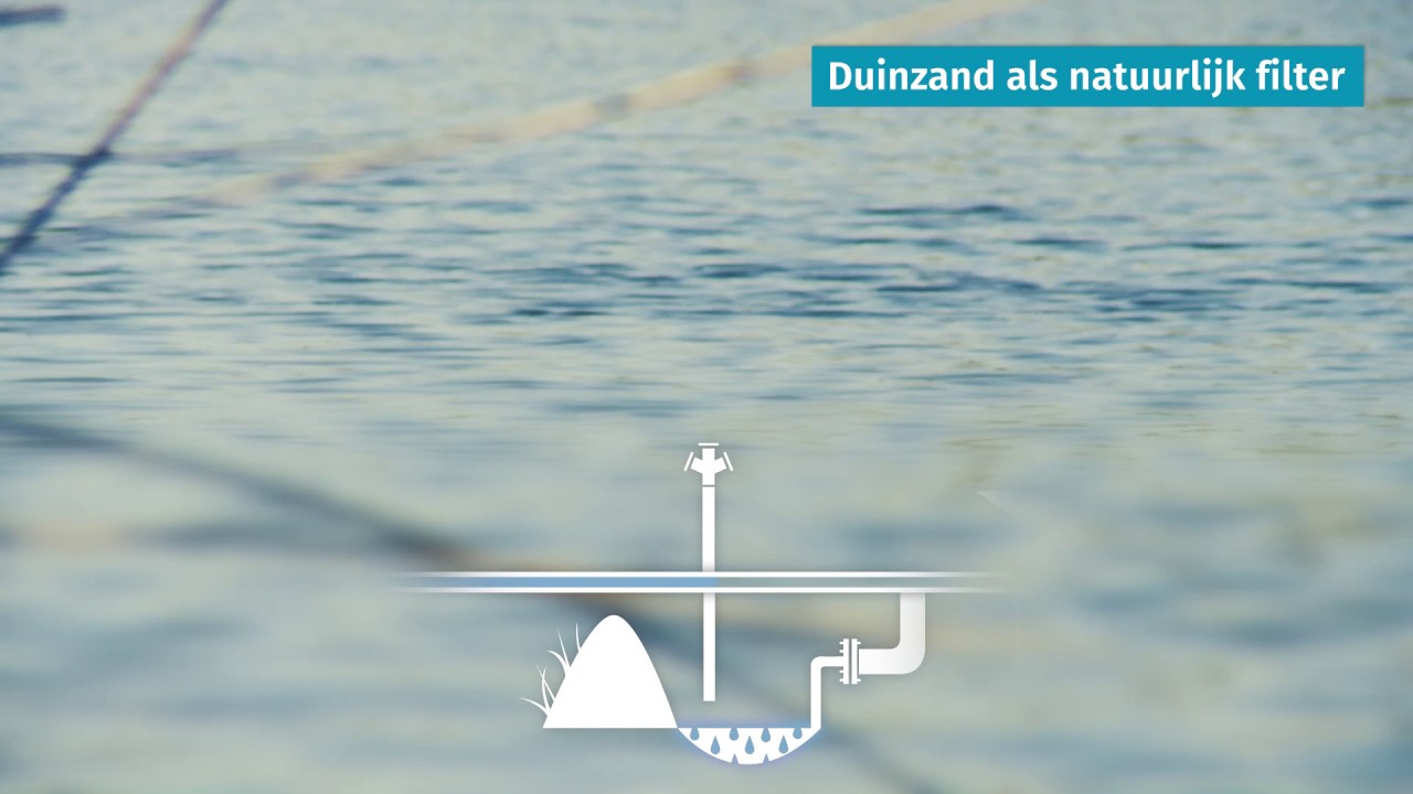 Zó maakt Dunea drinkwater!