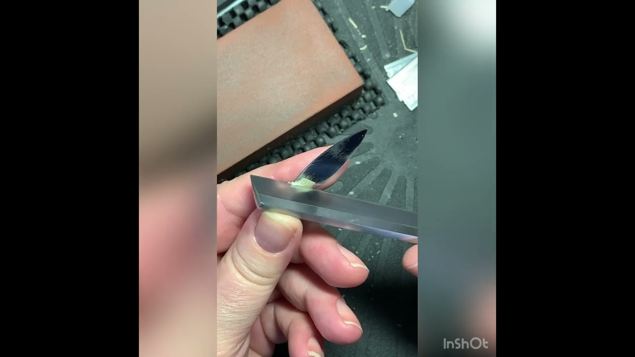 Oboe Reed Making: From Rough Scrape to Balanced Crow (full process)