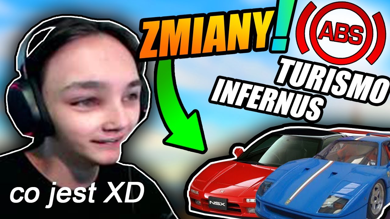 SYSTEM ABS?! TURISMO i INFERNUS?! Co sie tu dzieje XD | 4LIFE MTA