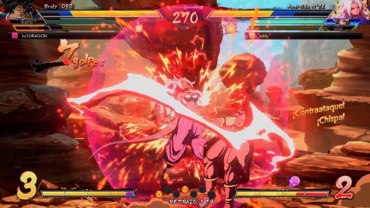 DRAGON BALL Fighter z