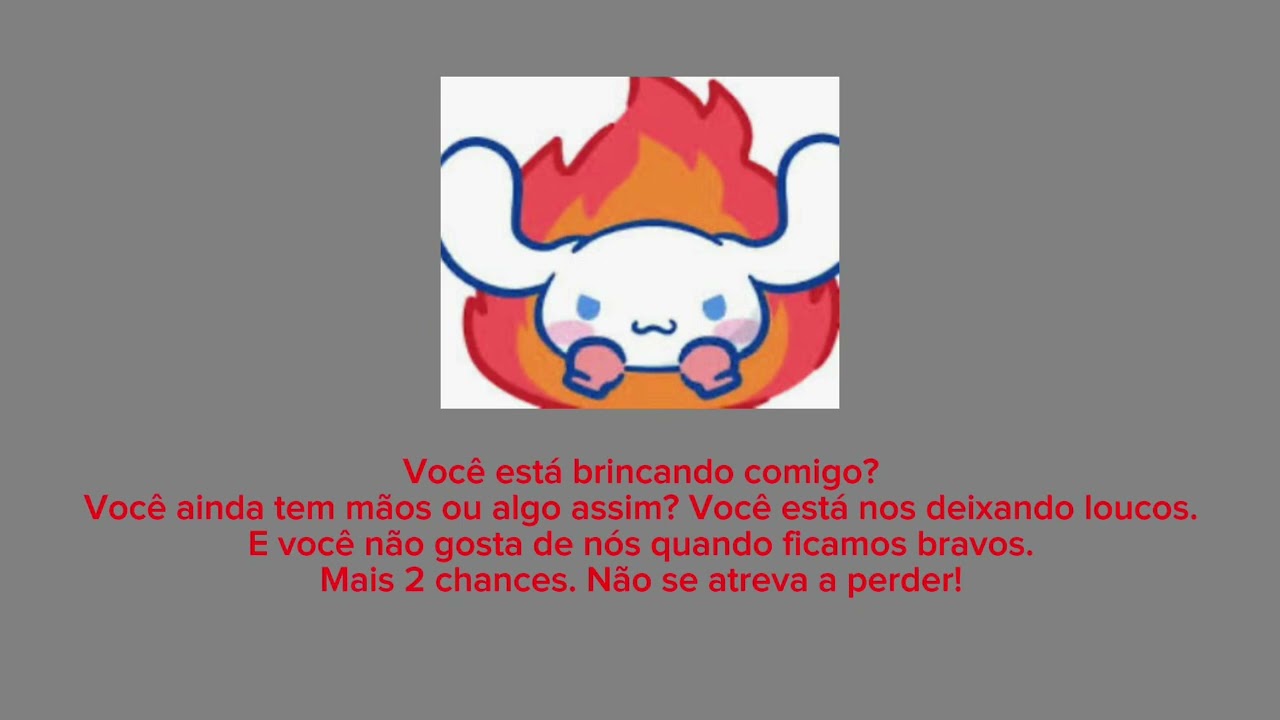 Hello Kitty Supercute Adventures (Brazil, Portugal) Anti-Piracy Screen (BabyFirst Clone)