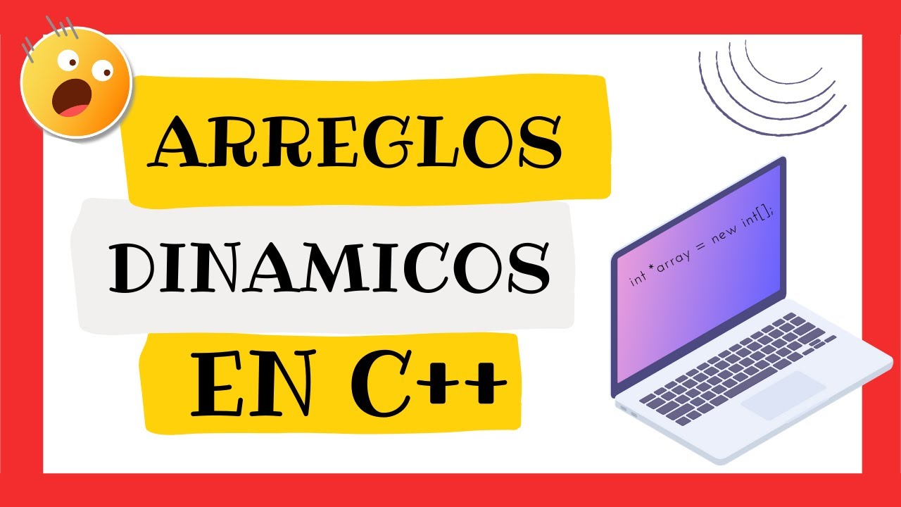 ✔️ARREGLOS DINÁMICOS en C++ 🚀 Ejercicio de Programación ARREGLOS DINÁMICOS en C++