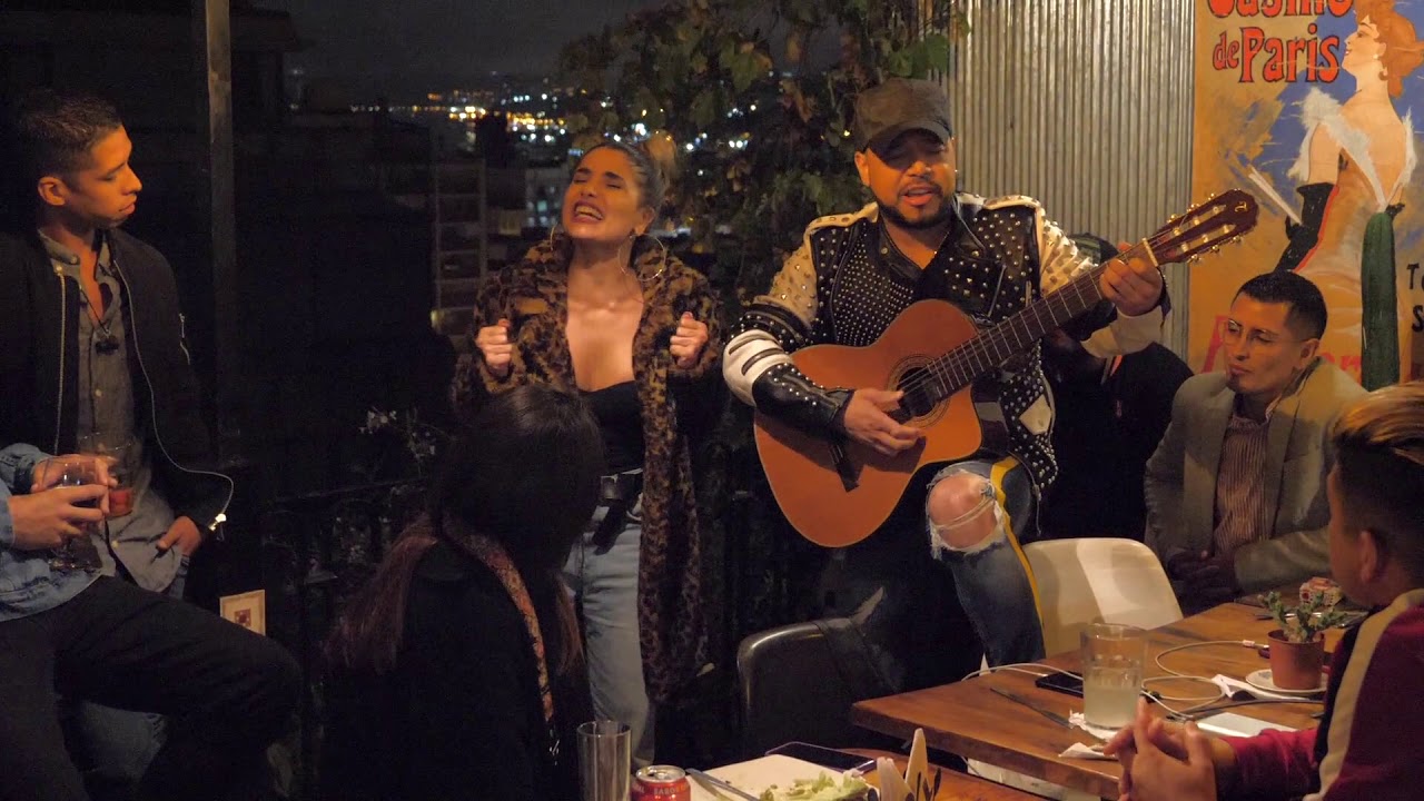 Martina La Peligrosa Feat Kvrass No Comprendí Tu amor  Viña Del Mar 2019