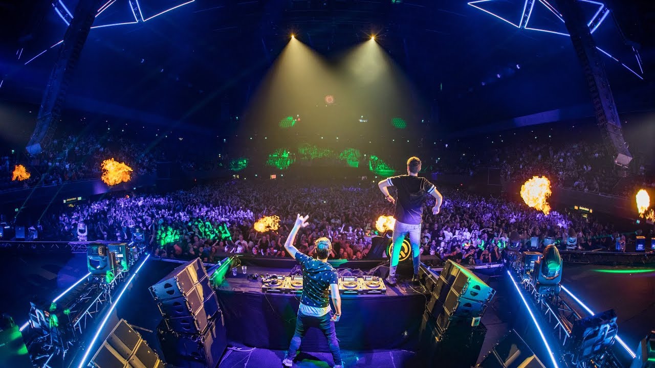 Q-dance presents: Project One 2018 | Atmozfears & Devin Wild