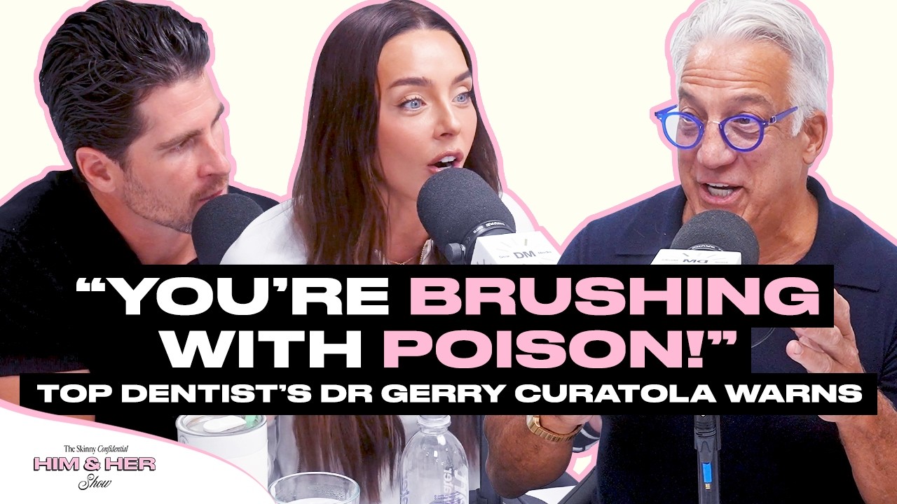 The Hidden Dangers in Your Mouth: A Top Dentist Exposes What You Must Know!