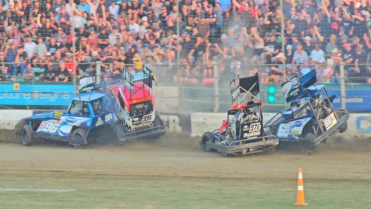 Robertson Prestige Speedway - Superstock Teams Champs 2025 Finals Night - 8/2/25