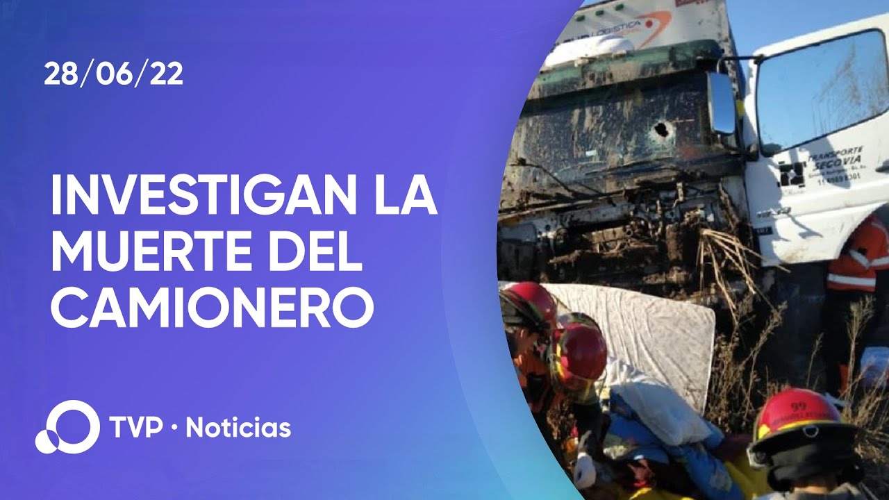 Murió un camionero tras ser atacado en Daireaux
