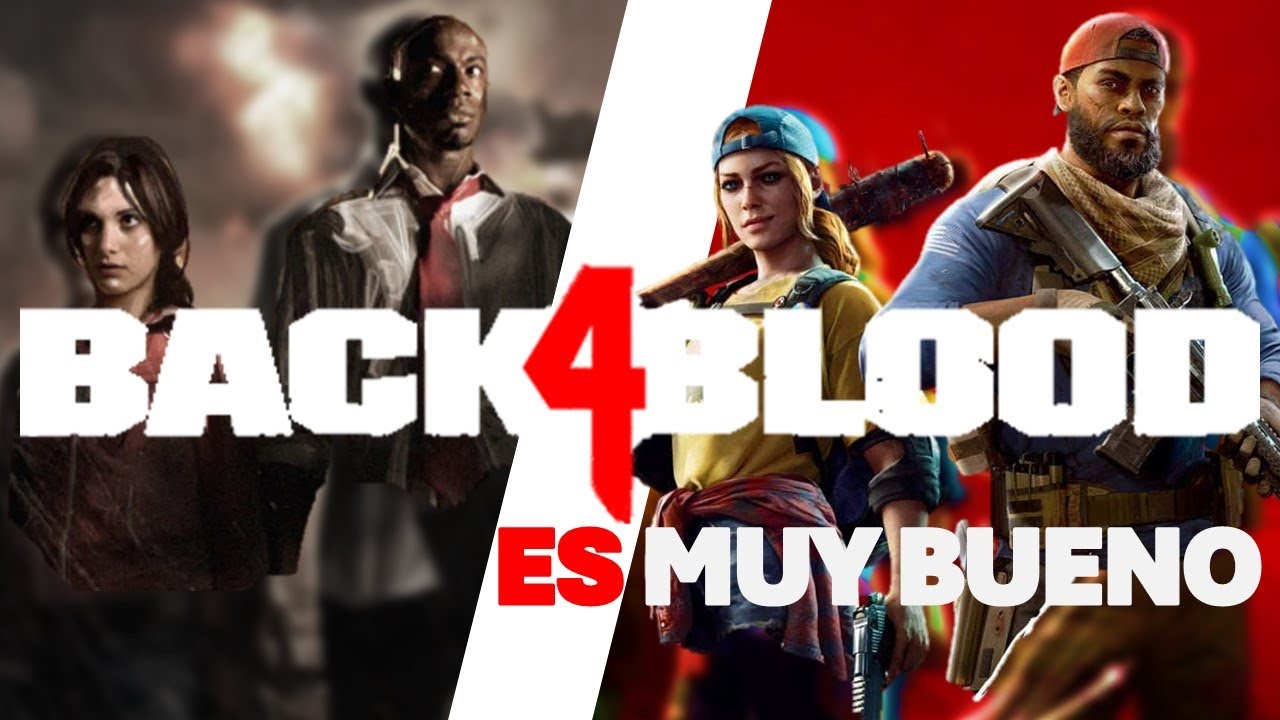 Back 4 Blood no es el sucesor de Left 4 Dead