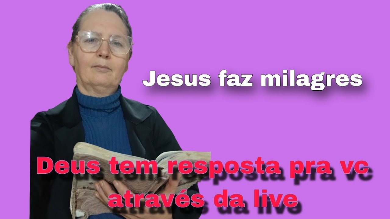 Transmissão ao vivo de ceifeiros em oração