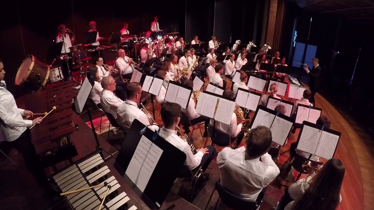 Musikgesellschaft Walchwil – Flyin’ to the skies