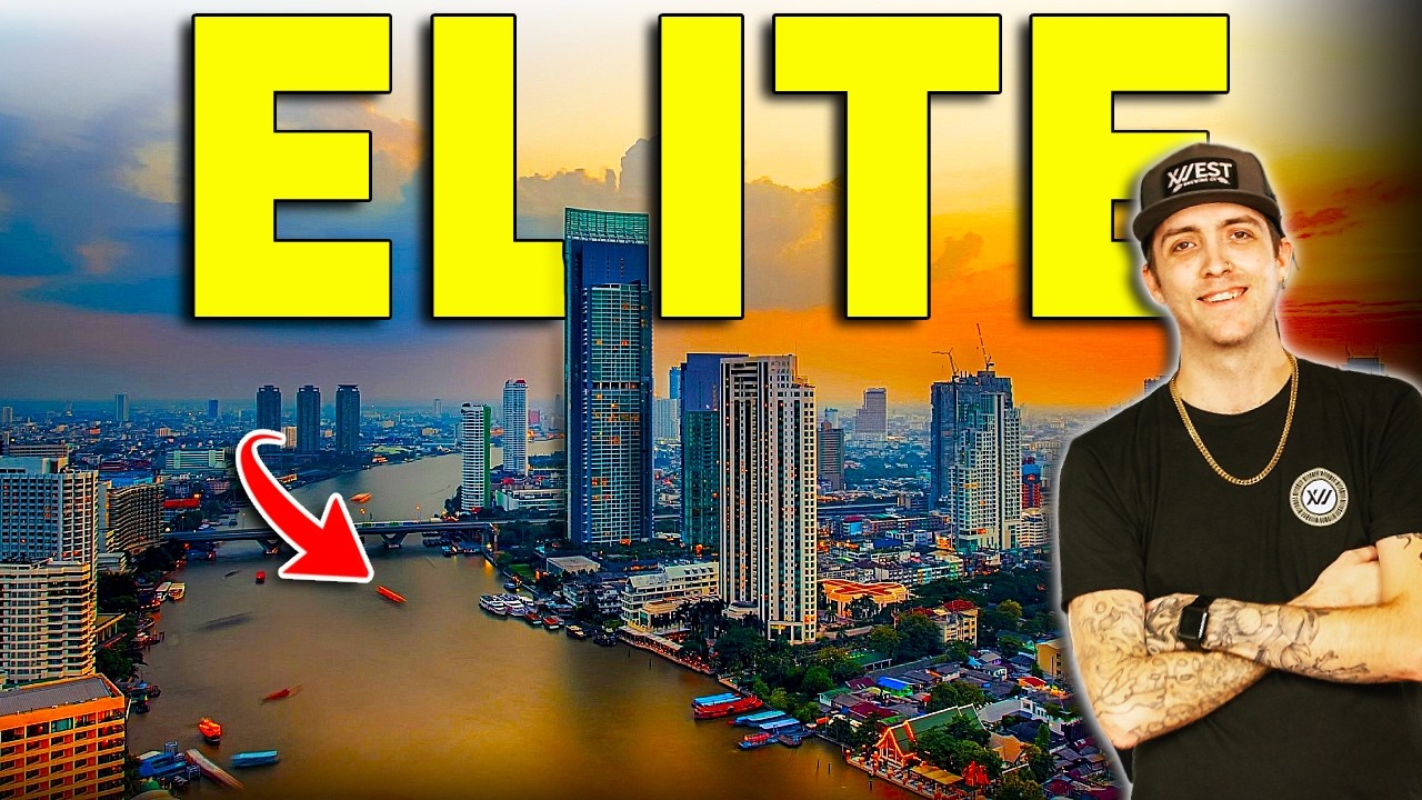 7 Reasons Bangkok Is a Better City For YOU