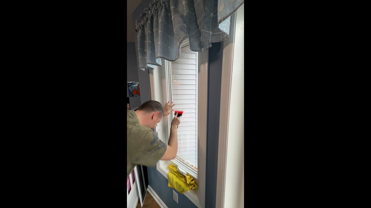 One Way Mirror Film