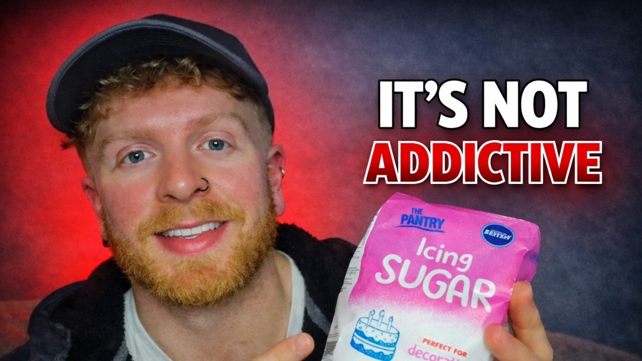 The Sugar Addiction Myth (Explained Simply)