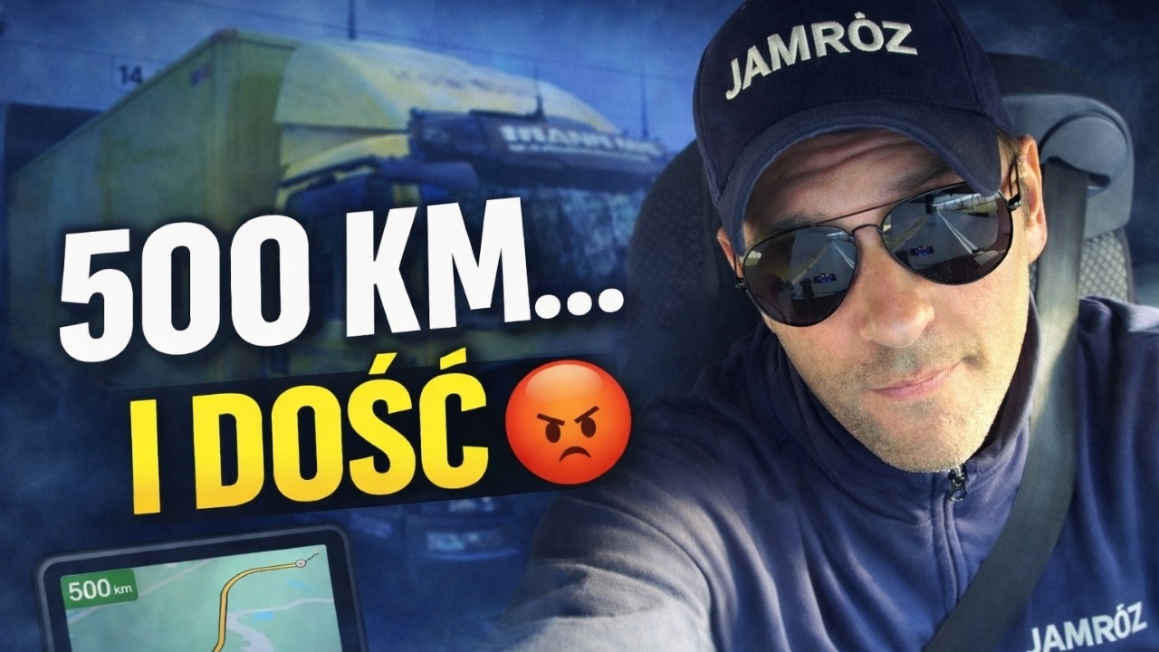 500 Km w Kurierce Lokalnej