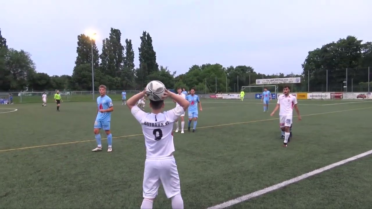 SV Wienerberg  - Ostbahn Xl (U23)