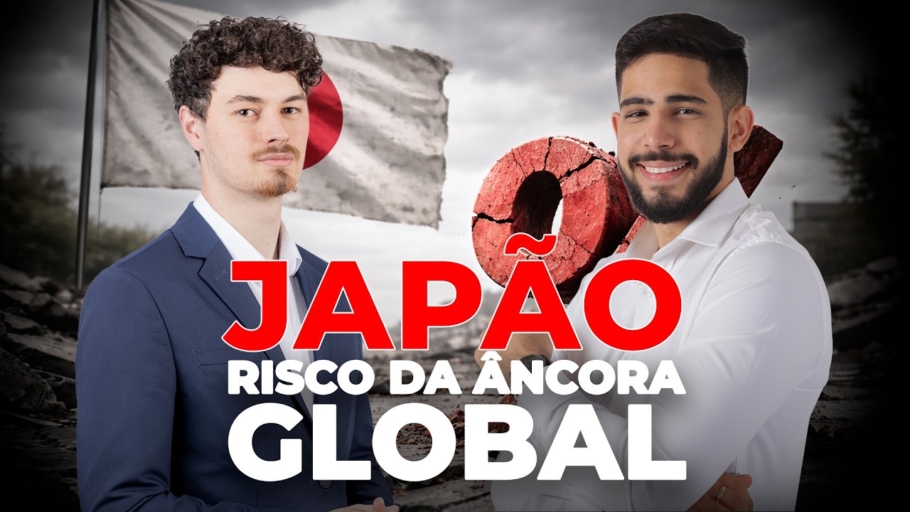 CARRY TRADE: O RISCO PARA SEUS INVESTIMENTOS!