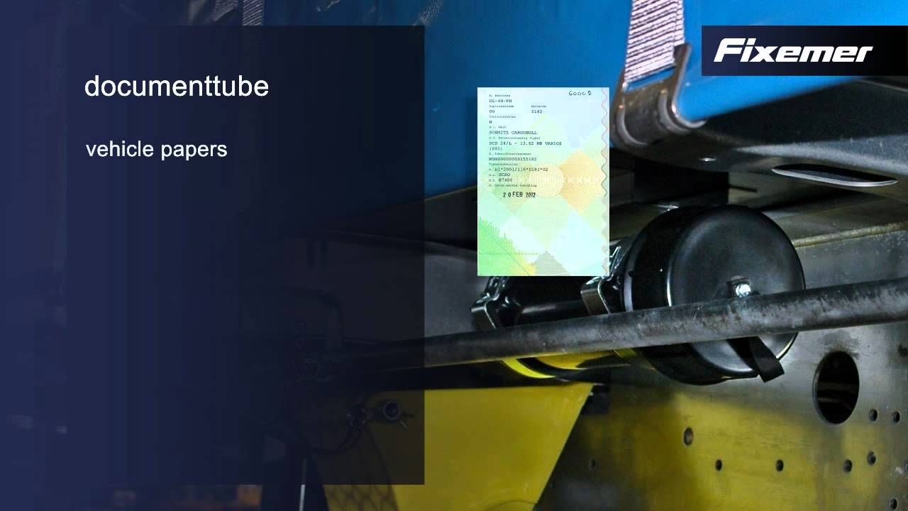 Documents (Fixemer Training)