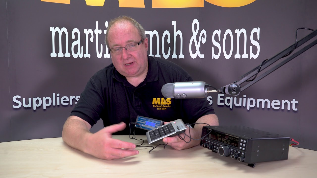ML&S demonstrate the Ciro Magnetic Loop
