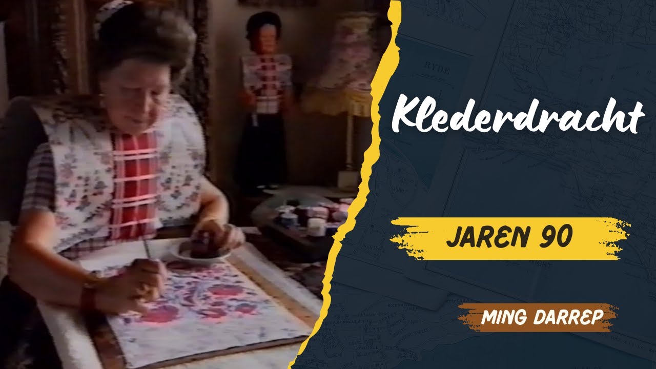 Docu: Klederdracht (Jaren 90)