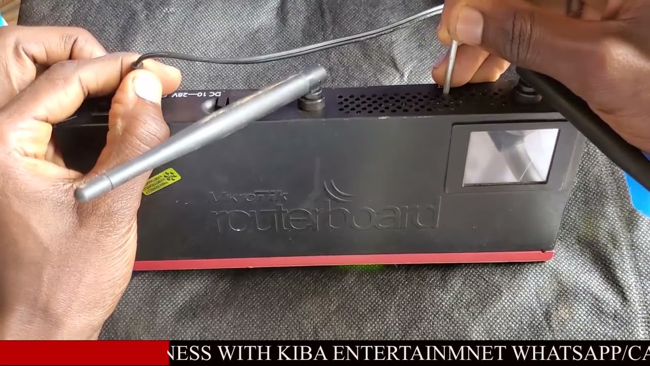 How to Factory Reset MikroTik RB2011uias-2hnd-in Router.