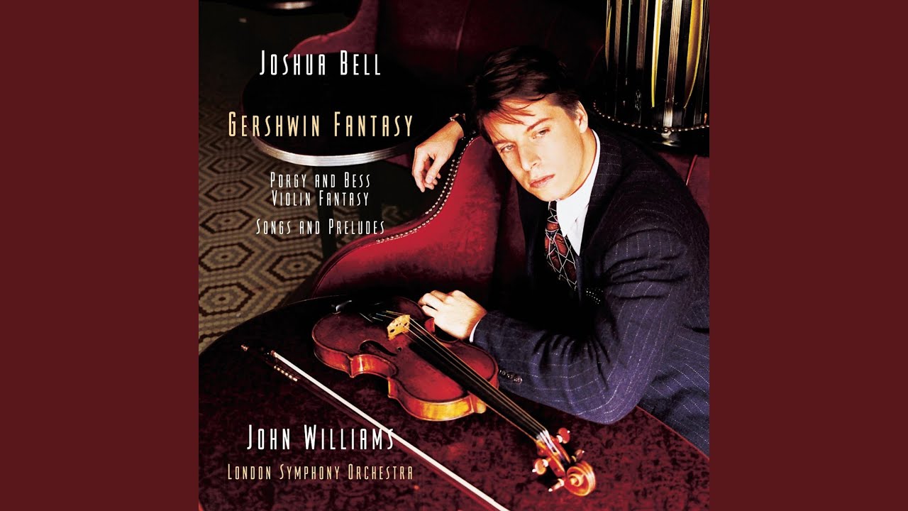 Fantasy for Violin and Orchestra on Porgy and Bess (excerpts)