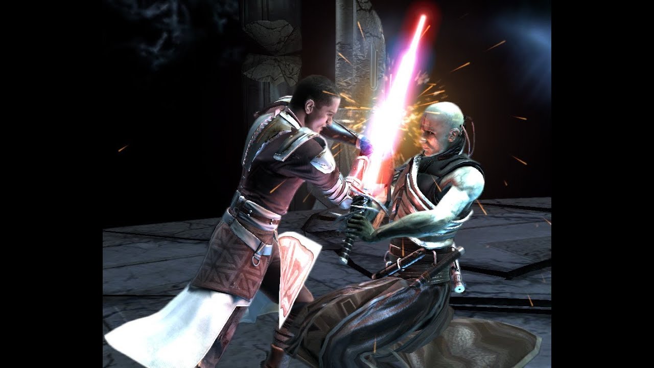 Star Wars: The Force Unleashed - Jedi Temple