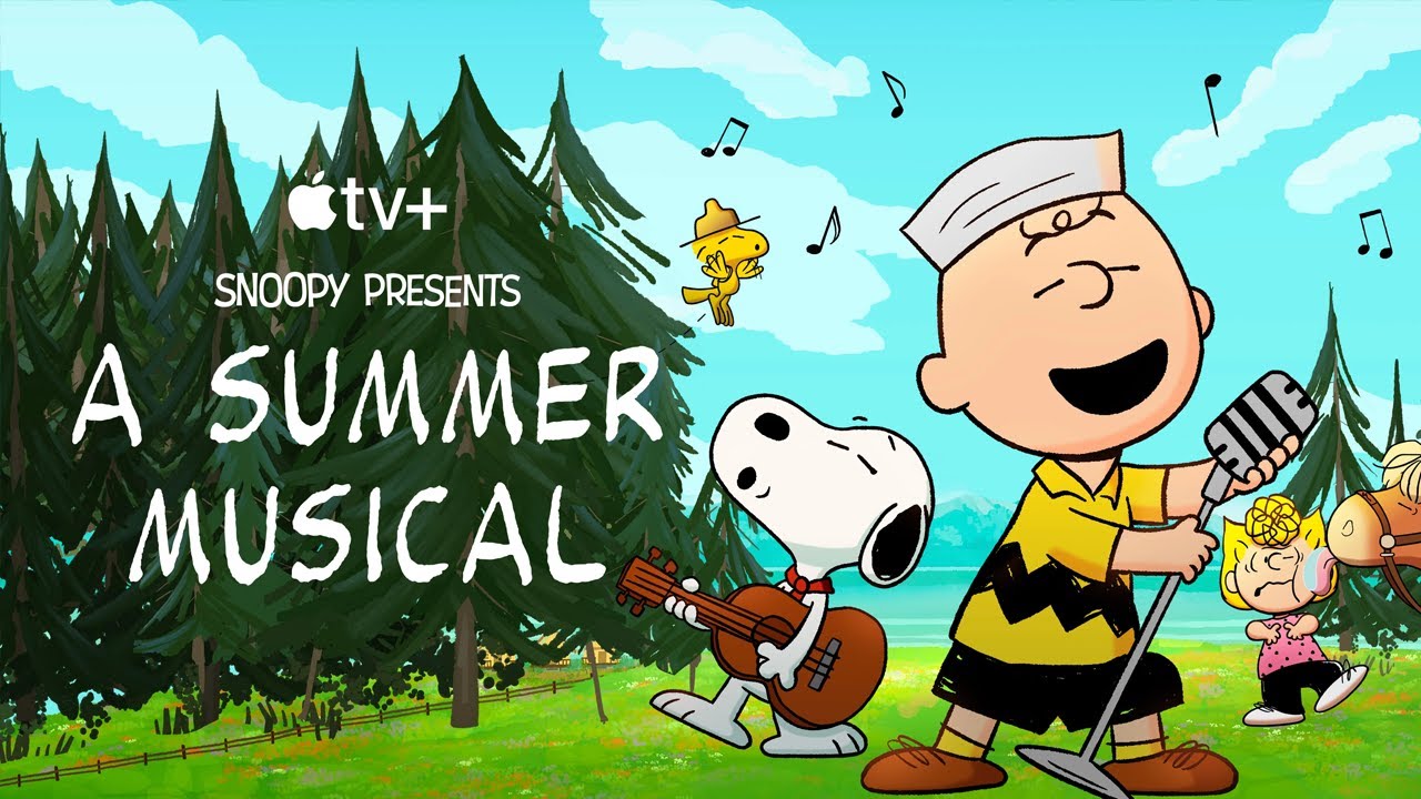 From SpongeBob SquarePants to Snoopy Presents A Summer Musical with Erik Wiese