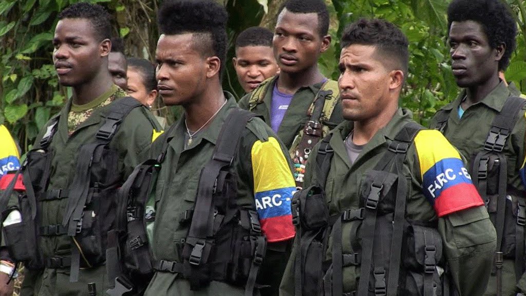 Colombie, les derniers jours des Farc #Reporters