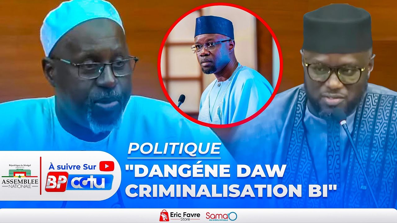 Homosexualité : Abdou Karim Sall recadre les députés de PASTEF : 