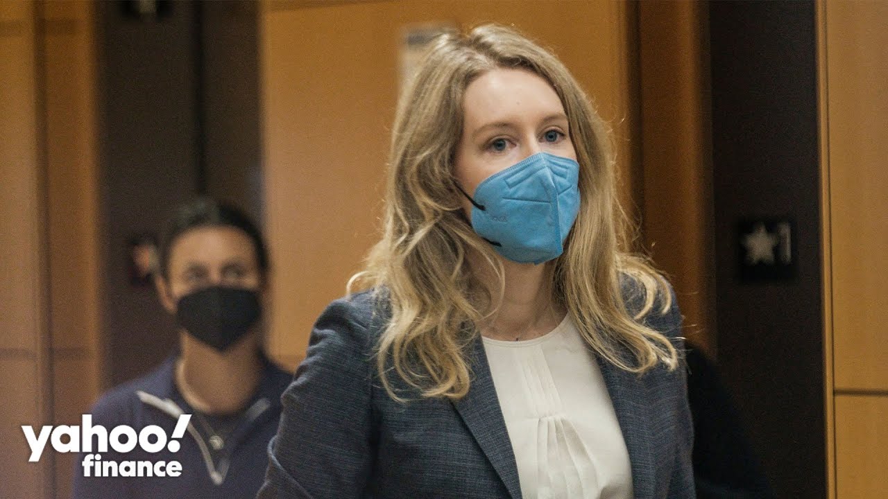 Elizabeth Holmes &lsquo;did not make any acceptance of responsibility&rsquo; ahead of sentencing: Attorney