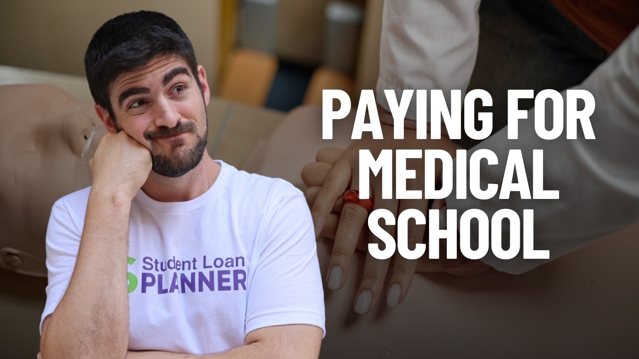 Navigating Private Student Loans for Medical School