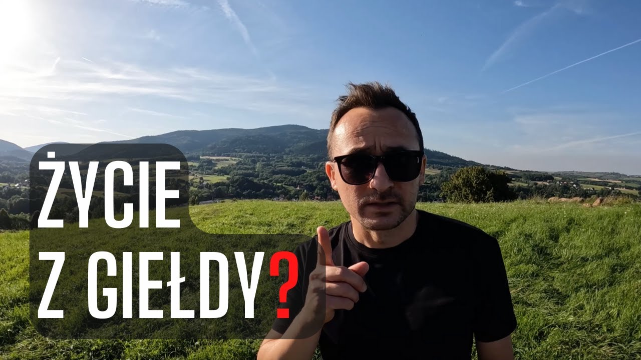 [vlog] Życie z giełdy?