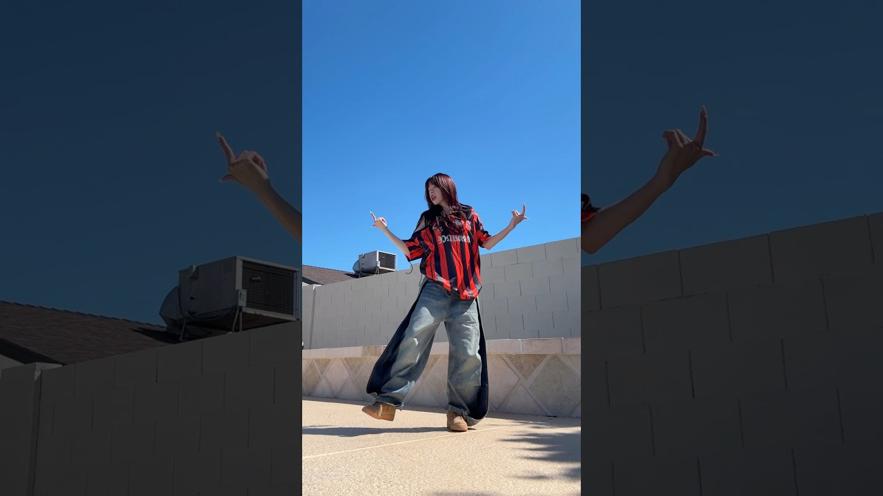 Cortis - &lsquo;GO!&rsquo; Mirrored Dance Cover | #cortis_go