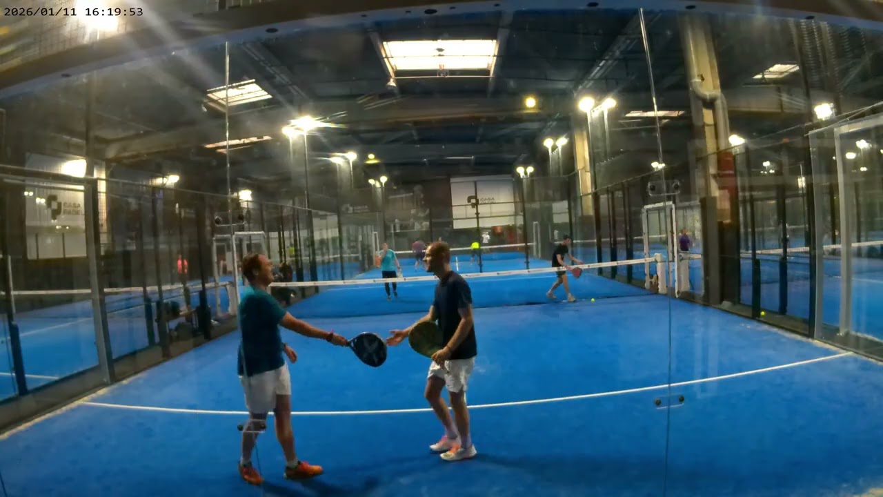 PADEL 3 DU 11 JANVIER 2026