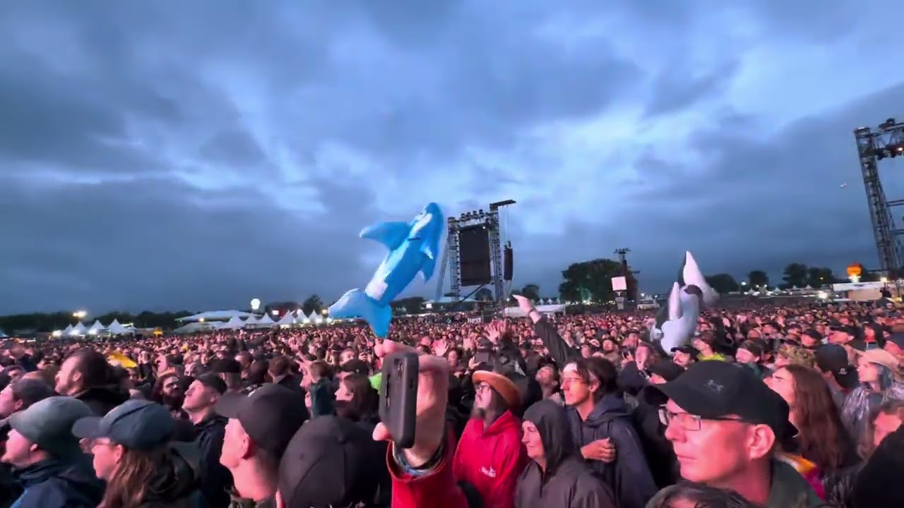 Gojira at Wacken 2025