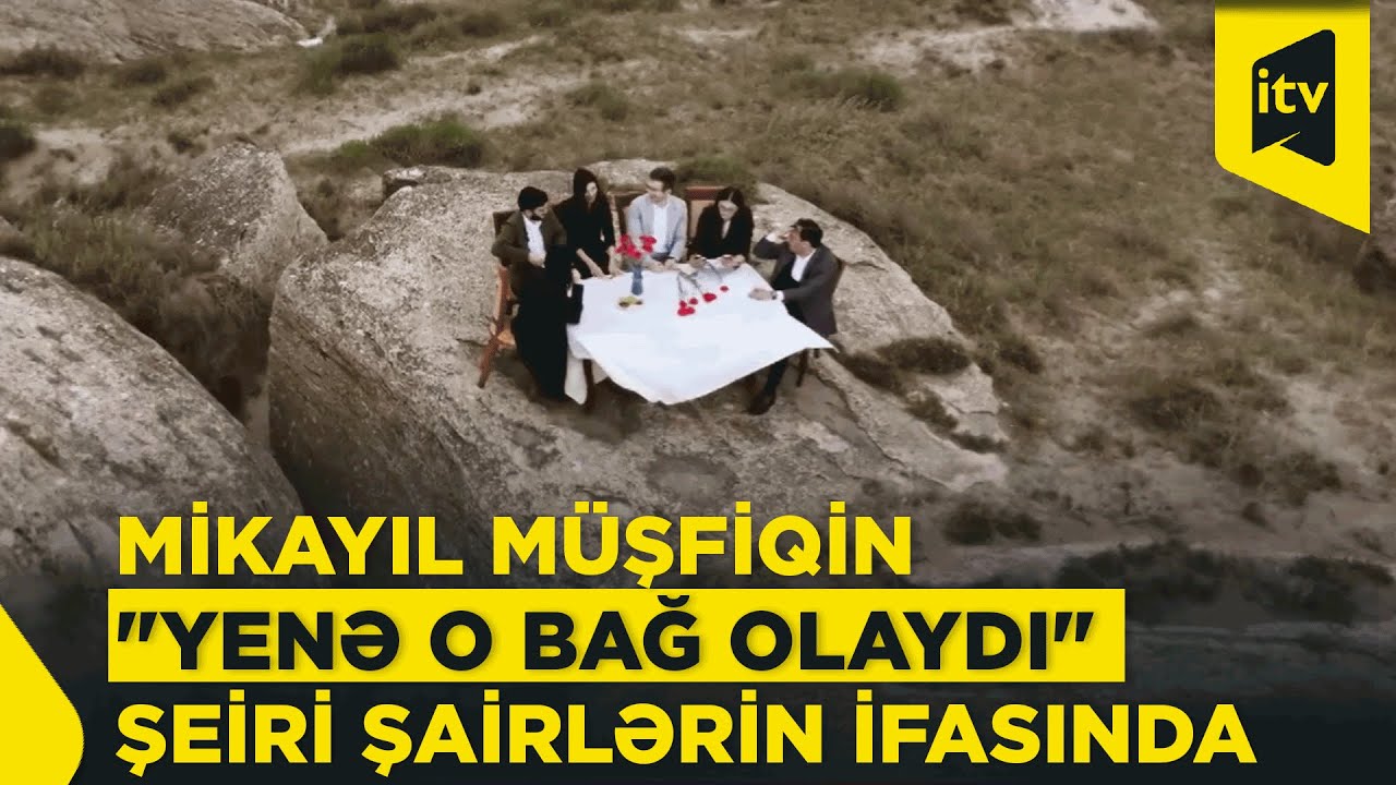 Mikayıl Müşfiqin 