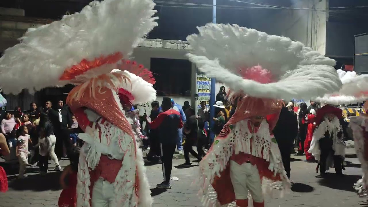 Carnaval San Pablo del Monte Tlaxcala, Barrio de Santiago 15/02/26 - 4