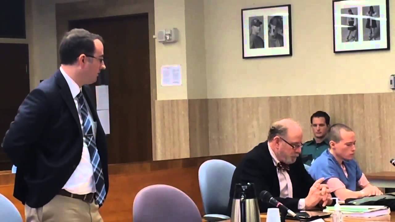 Man sentenced for third-degree rape