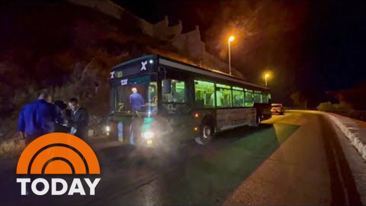Five American Tourists Among Injured In Terror Attack In Jerusalem